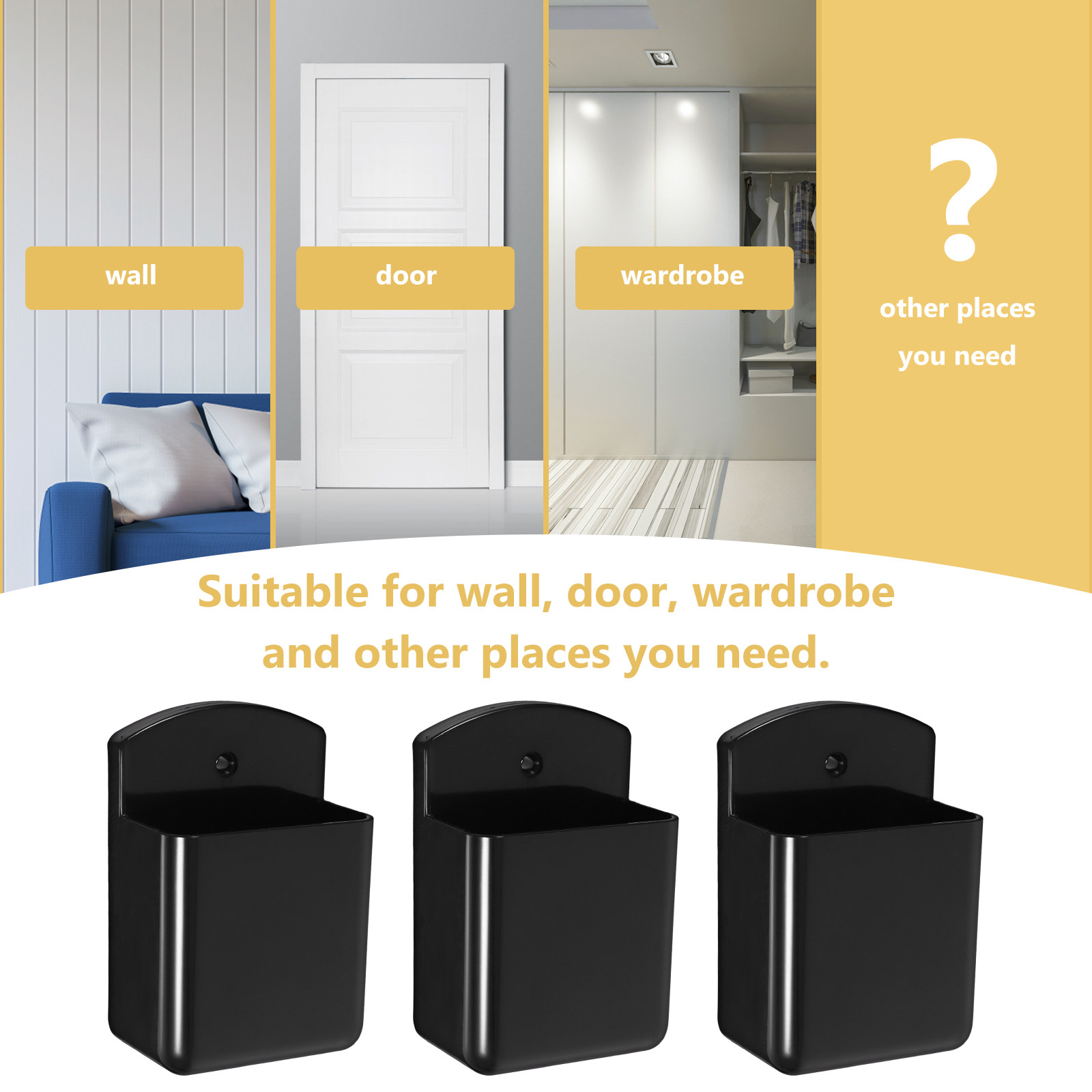 3 conjuntos de suportes para c - Food Storage Box Set avaliação e preço