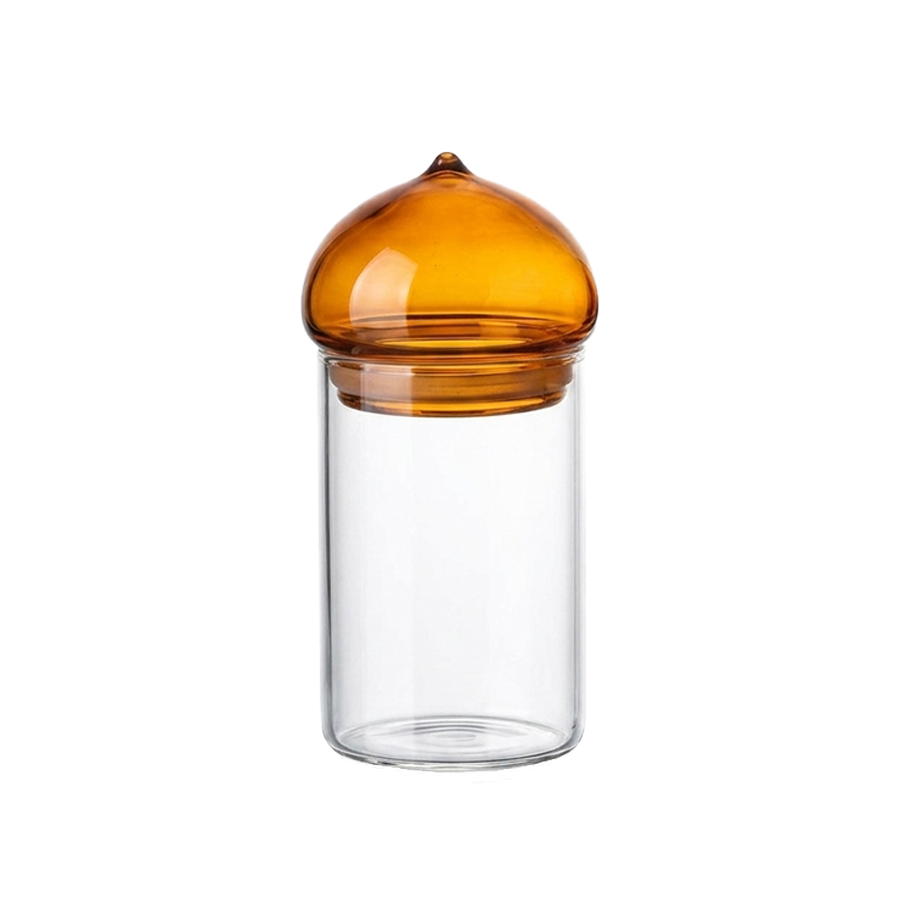 Pote de Armazenamento de Vidro - Food Storage With Glass Lids avaliação e preço