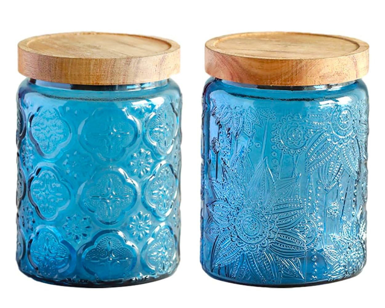 Frasco De Armazenamento De Vid - Food Storage With Glass Lids avaliação e preço