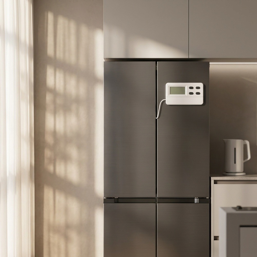 Termômetro Digital para Refrig - Food Storage And Safety avaliação e preço