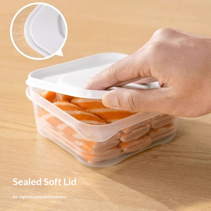 Caixa de Conservação de Carne  - Food Storage Boxes With Lids avaliação e preço
