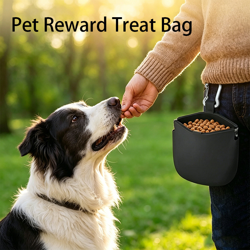 Bolsa Popular para Petiscos de - Food Storage Pet avaliação e preço