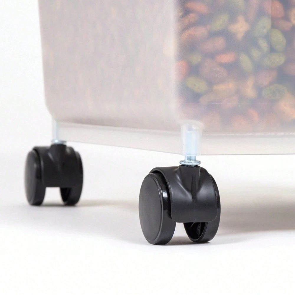 Balde de armazenamento de plás - Food Storage Pet avaliação e preço