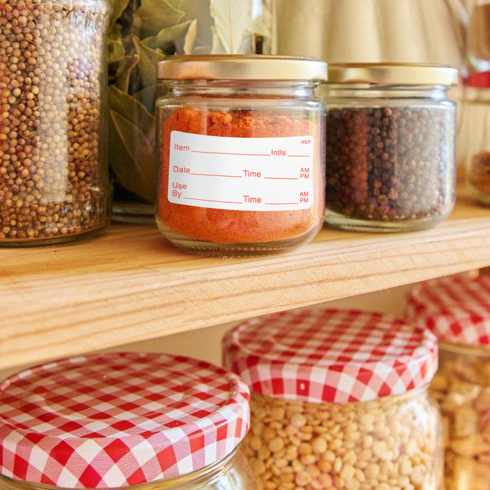 Rótulos para Congelador, 1 Rol - Food Storage Restaurant avaliação e preço