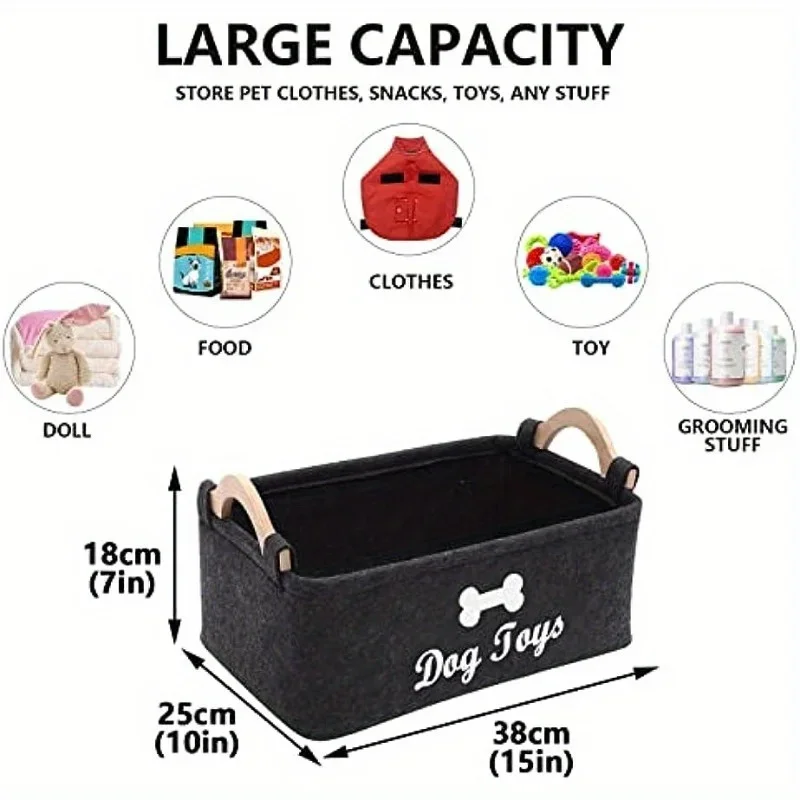 1pc caixa de brinquedos para a - Food Storage With Dividers avaliação e preço