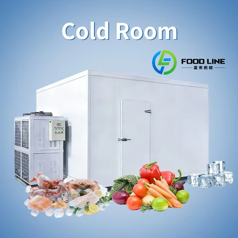 Câmara frigorífica personaliza - Food Storage And Safety avaliação e preço