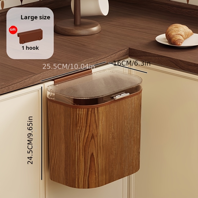 Lixeira de Cozinha Suspensa Se - Food Storage Kitchen Cabinet avaliação e preço