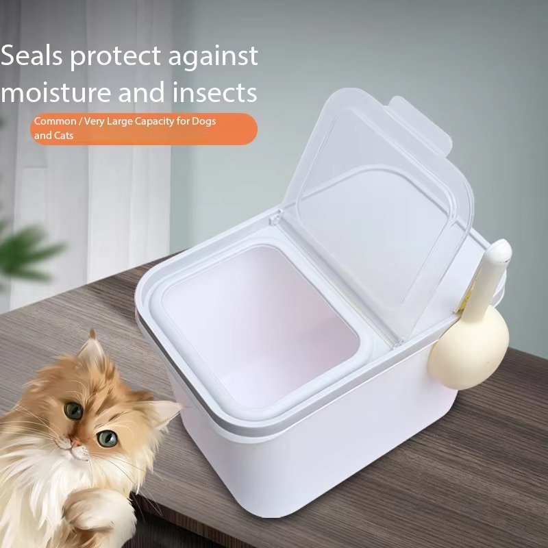 Recipiente hermético para arma - Food Storage Pet avaliação e preço